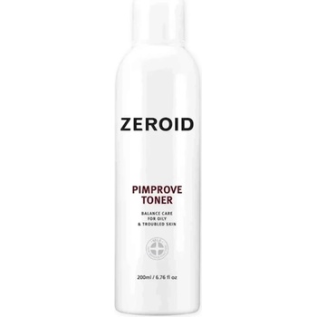 ZEROID - Pimprove Toner 200ml