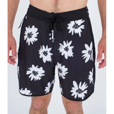 Hurley Бански гащета Hurley Phantom Sweep Mark swimming shorts - Multicolor (Black)