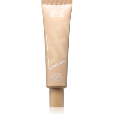 Mulac Cosmetics BFF hydratační krémový make-up Eva 7Y 30 ml