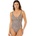Rip Curl Бански костюм Rip curl Coastal Instinct Cheeky swimsuit - Beige (Black)