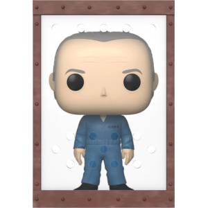 Funko Фигура Funko POP! Movies: The Silence of The Lambs - Hannibal Lecter #2066 (114656)