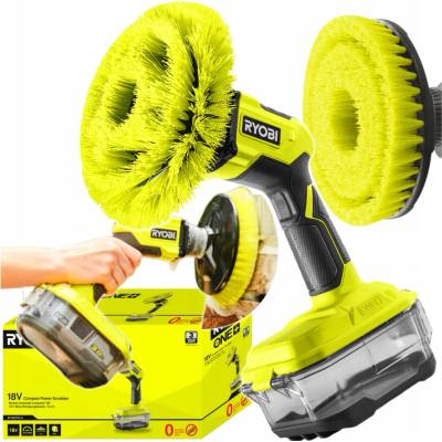 RYOBI R18CPS-0 Aku kompaktní kartáč 18V