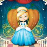 Yazz - Puzzle Cinderella - 1 000 piese