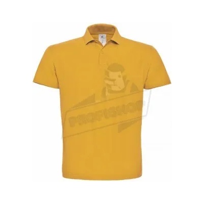 Тениска mikonos | Жълт цвят (000609)