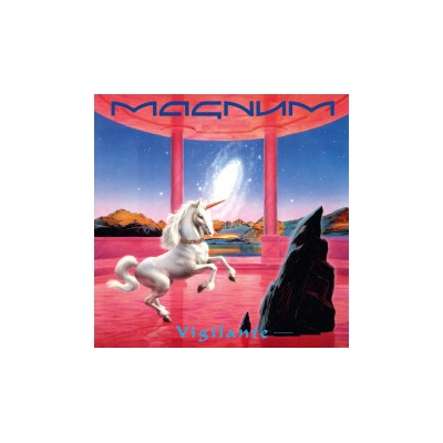 Magnum - Vigilante Jewelcase CD