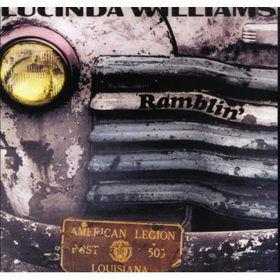 WILLIAMS, LUCINDA - RAMBLIN' Vinyl