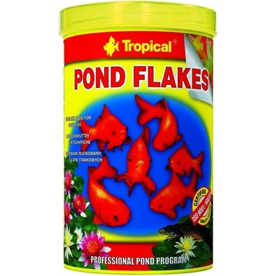 Tropical Pond Flakes 145 g