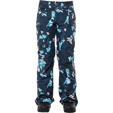 Rojo SNOW CULTURE PANT Floral Camo Blue Nights