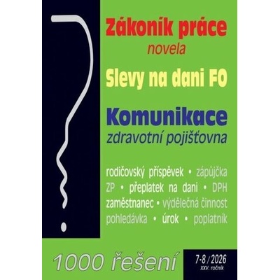 1000 řešení 7-8/2026