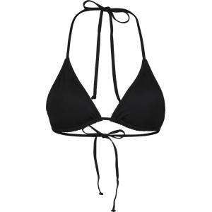 Billabong Дамско бикини горнище Billabong Women's Sol Searcher Multi Tri Bikini top - Black Pebble (150-3451-0112)