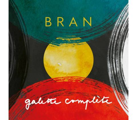 Galette complete Bran - CD