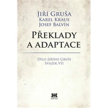 Překlady a adaptace
