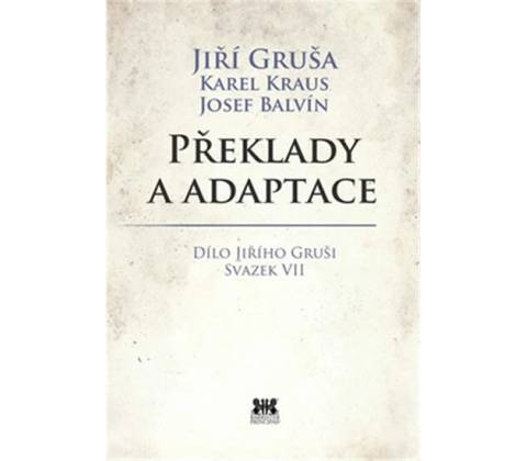 Překlady a adaptace