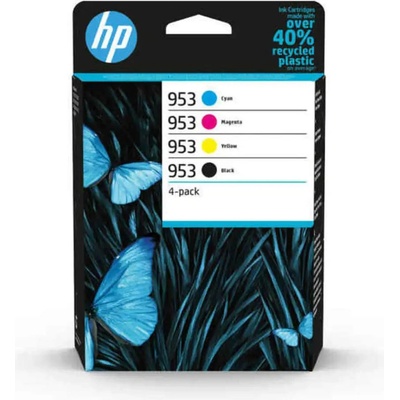 HP Оригиална касета за мастило hp 5g-x2vy-95lk Многоцветен (0195122352196)