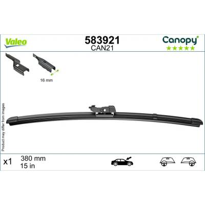 VALEO Stieracia lišta 583921