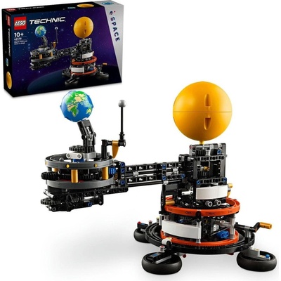 LEGO® Technic 42179 Model Země a Měsíce – Zboží Dáma