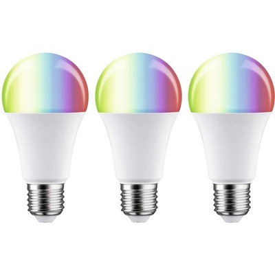 Paulmann 29151 Home LED žiarovka E27 F A G 11 W RGBW matná 29151