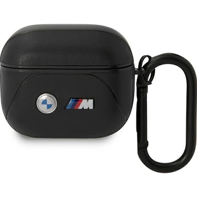 BMW Apple AirPods 3 Leather Curved Line BMA322PVTK
