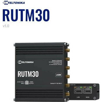 Teltonika RUTM30