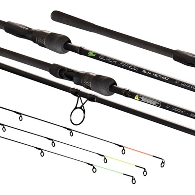 Sensas Black Arrow Slim Method 3 m 50 g 2 diely
