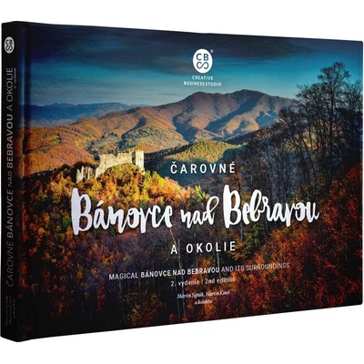 Čarovné Bánovce nad Bebravou a okolie 2. vydanie CBS