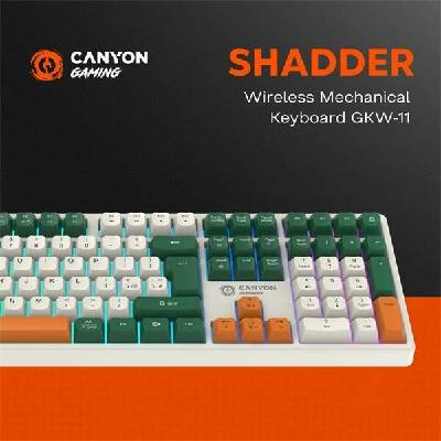 Canyon Shadder GKW-11 CND-SKBW11-CS