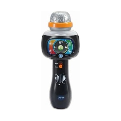 Vtech Karaoke mikrofon s písničkami CZ
