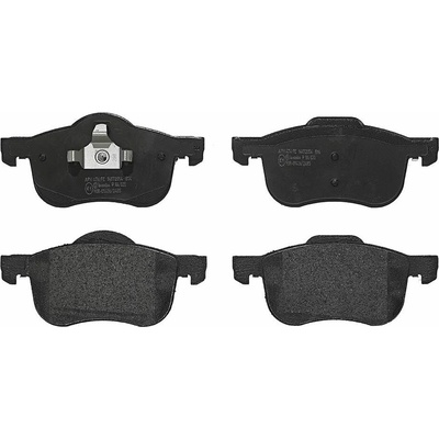 Sada brzdových platničiek kotúčovej brzdy BREMBO P 86 020