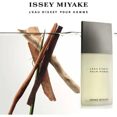 L´Eau D´Issey Pour Homme от Issey Miyake за Мъже Тоалетна вода 125мл