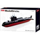 Sluban B0703 Ponorka