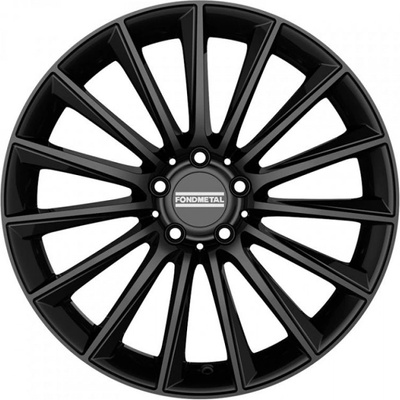 FONDMETAL AIDON 8x19 5x112 ET48 gloss black