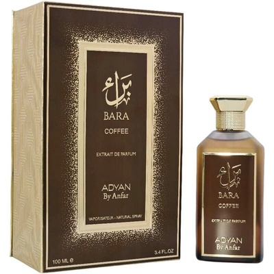 Adyan Bara Coffee parfém unisex 100 ml