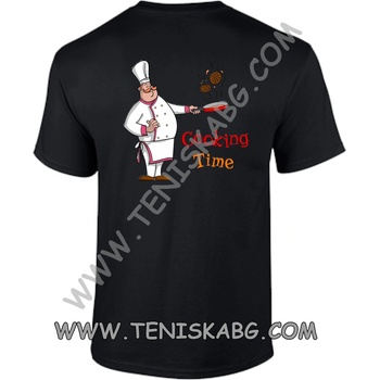 Fruit of the Loom Cooking time