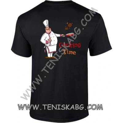 Fruit of the Loom Cooking time