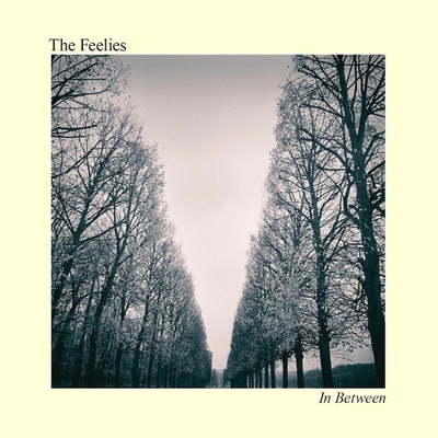 FEELIES - IN BETWEEN LP