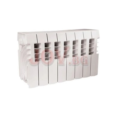 Алуминиев радиатор all-therm h200