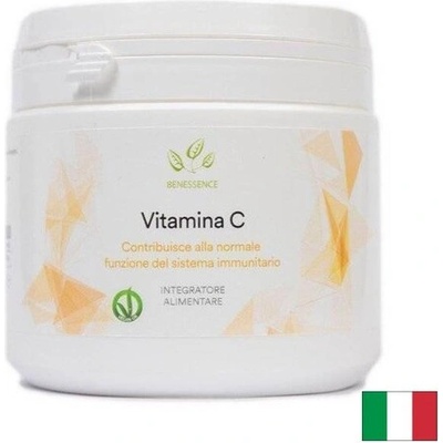 Benessence Имунитет - Витамин С (L-аскорбинова киселина), 1000 mg x 50 g прах (793530 (M04) NATURA)