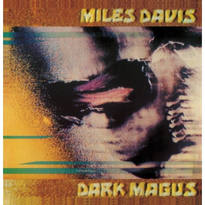 DAVIS MILES: DARK MAGUS, LP