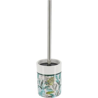 Tendance WC kefa Jardin kombinácia farieb s chrómovými prvkami