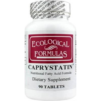 Ecological Formulas Caprystatin, 90 таблетки, Ecological Formulas (03497 (CAPRY) EF)