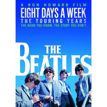 Animato Music / Universal Music The Beatles - Eight Days A Week - The Touring Years (Blu-ray) (06025571698500)