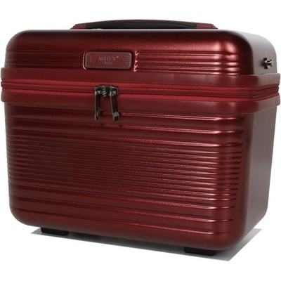 Airtex 638/15 Velký cestovní kosmetický kufřík 15l vínová – Hledejceny.cz