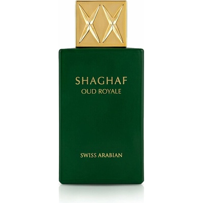 Swiss Arabian Shaghaf Oud Royale parfumovaná voda unisex 25 ml