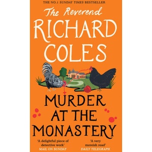 Murder at the Monastery (ISBN: 9781474612722)