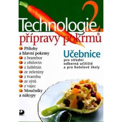 Technologie přípravy pokrmú 2