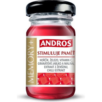 Andros Shot Memory+ 55 ml