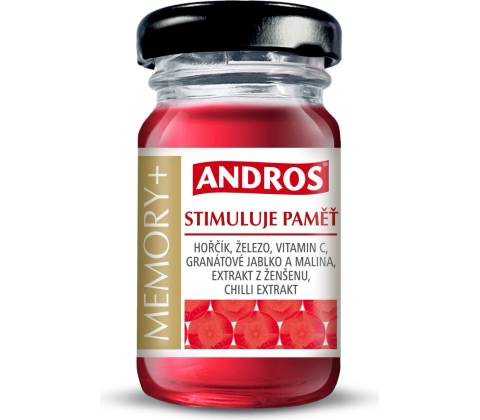 Andros Shot Memory+ 55 ml