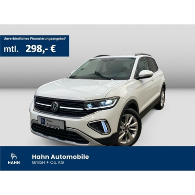 Volkswagen T-Cross 1.5 TSI DSG 110 kW