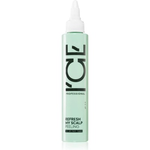 Natura Siberica ICE Professional Refresh My Scalp ензиматичен пилинг за скалпа 100ml
