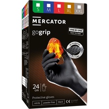 Mercator Gogrip one by one Black 100 ks